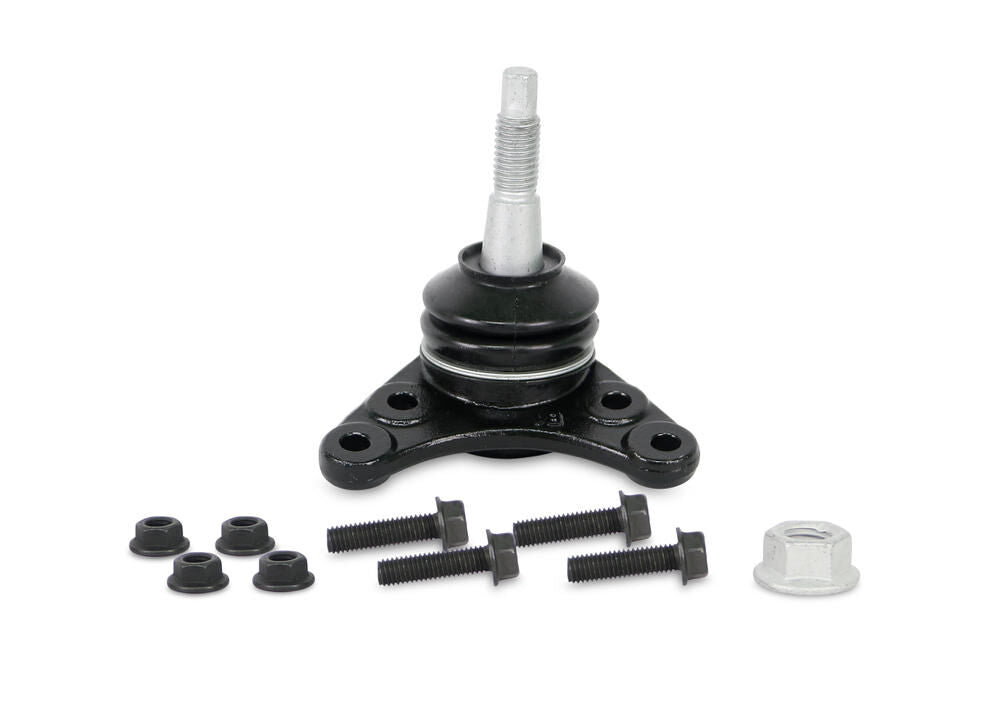 KIT6610RK SuperPro Single Replacement Ball Joint for Front Upper Fixed Offset Control Arm TRC6610 | Genuine SuperPro Suspension Component
