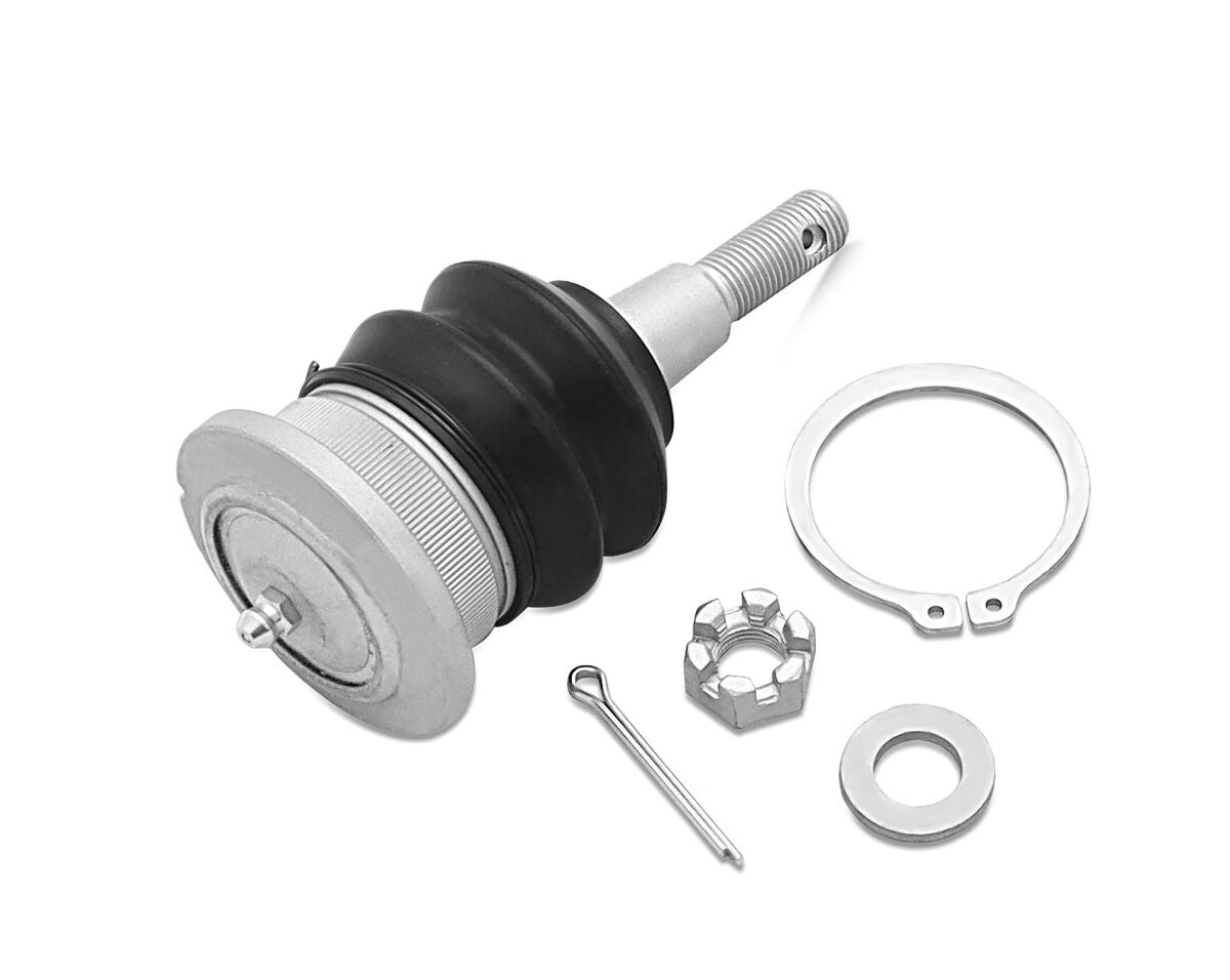 KIT6650RK SuperPro Single Replacement Ball Joint Kit for Front Upper Fixed Offset Control Arm TRC6650 | Genuine SuperPro Suspension Component