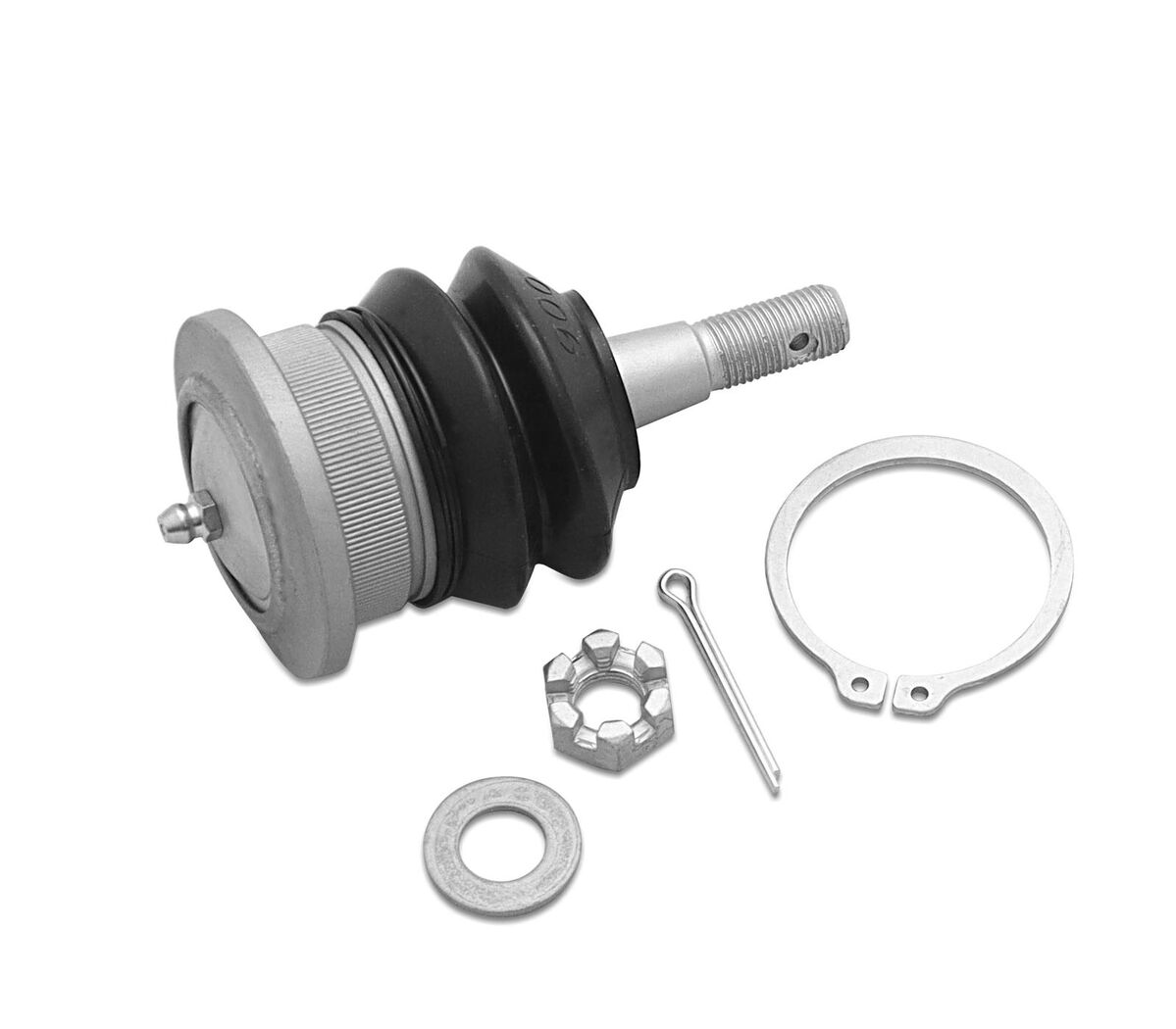 KIT6651RK SuperPro Single Replacement Ball Joint for Front Upper Fixed Offset Control Arm TRC6651 | Genuine SuperPro Suspension Component