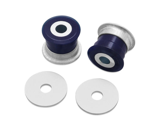 KIT6690K SuperPro Replacement Bush Kit for Front Upper Fixed Offset Control Arm TRC6690 | Genuine SuperPro Suspension Component