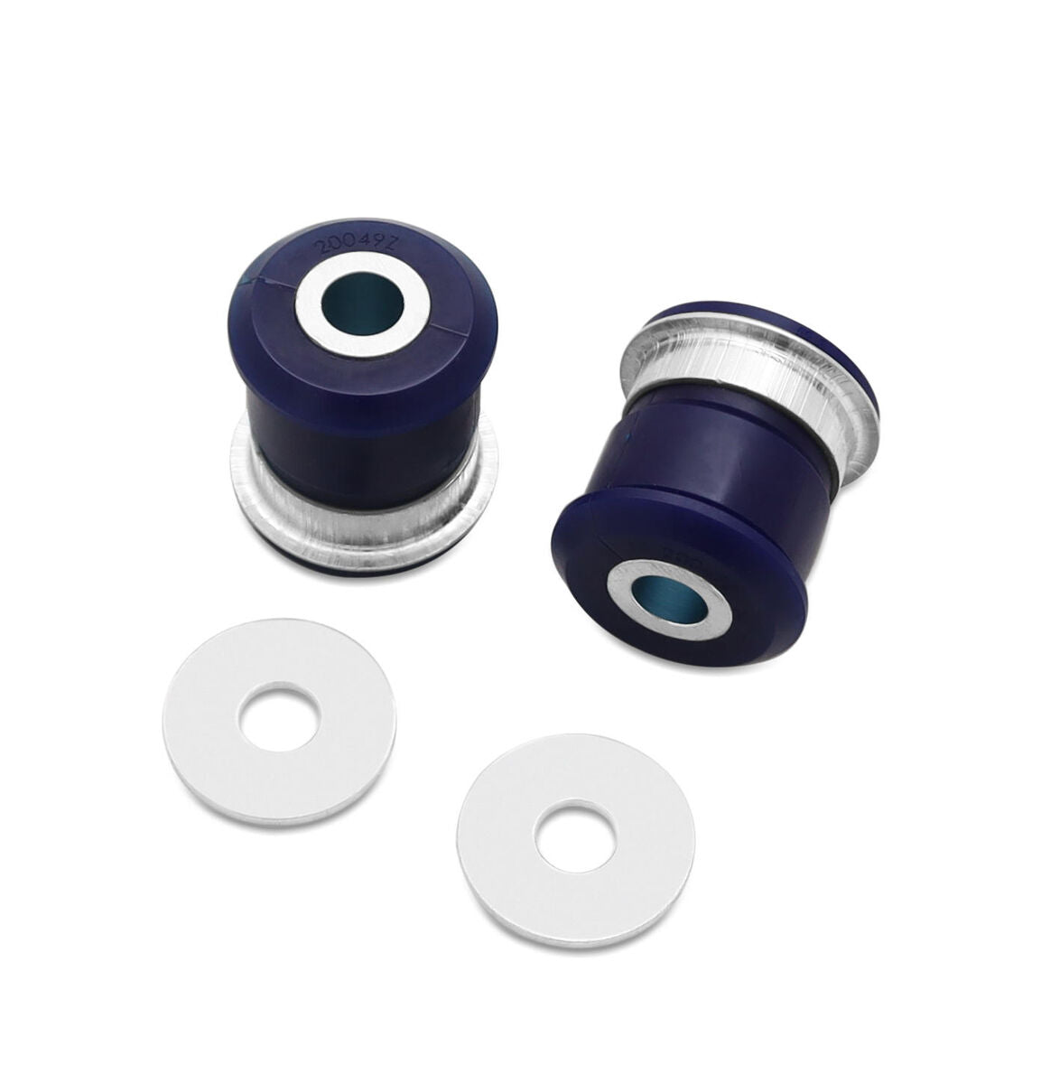 KIT6710K SuperPro Replacement Bush Kit for Front Upper Fixed Offset Control Arm TRC6710 | Genuine SuperPro Suspension Component