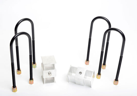 KLB101-25 Whiteline Rear Lowering Block - Kit 2.5" to Suit Chrysler, Ford, Holden Mitsubishi and Nissan | Genuine Whiteline Suspension Component