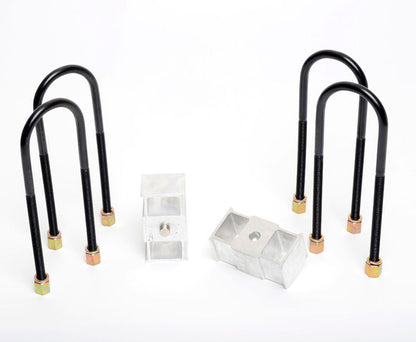KLB103-20 Whiteline Rear Lowering Block - Kit 2" to Suit Ford Courier, Mazda B Series Bravo and Mitsubishi Triton | Genuine Whiteline Suspension Component