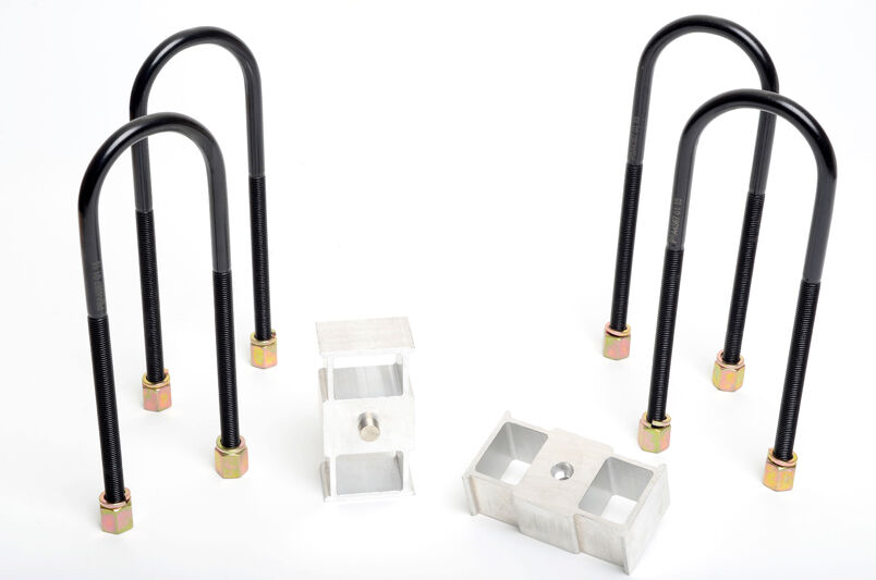 KLB104-15 Whiteline Rear Lowering Block - Kit 1.5" to Suit Ford Falcon/Fairlane XR-XF 6cyl | Genuine Whiteline Suspension Component