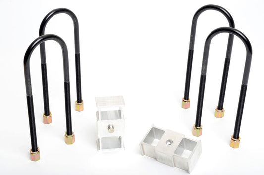 KLB105-15 Whiteline Rear Lowering Block - Kit 1.5" to Suit Ford Falcon/Fairlane XR-XF 8cyl | Genuine Whiteline Suspension Component