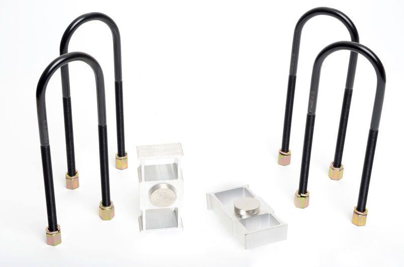KLB106-10 Whiteline Rear Lowering Block - Kit 1" to Suit Ford Falcon EF-FGX and FPV | Genuine Whiteline Suspension Component