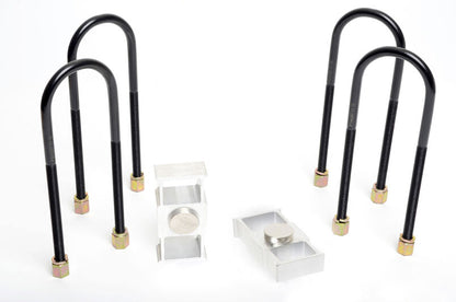 KLB106-10 Whiteline Rear Lowering Block - Kit 1" to Suit Ford Falcon EF-FGX and FPV | Genuine Whiteline Suspension Component