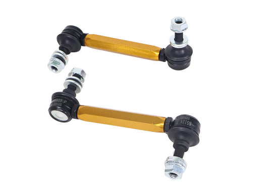 KLC102 Whiteline Sway Bar Link to Suit Various Applications | Genuine Whiteline Suspension Component
