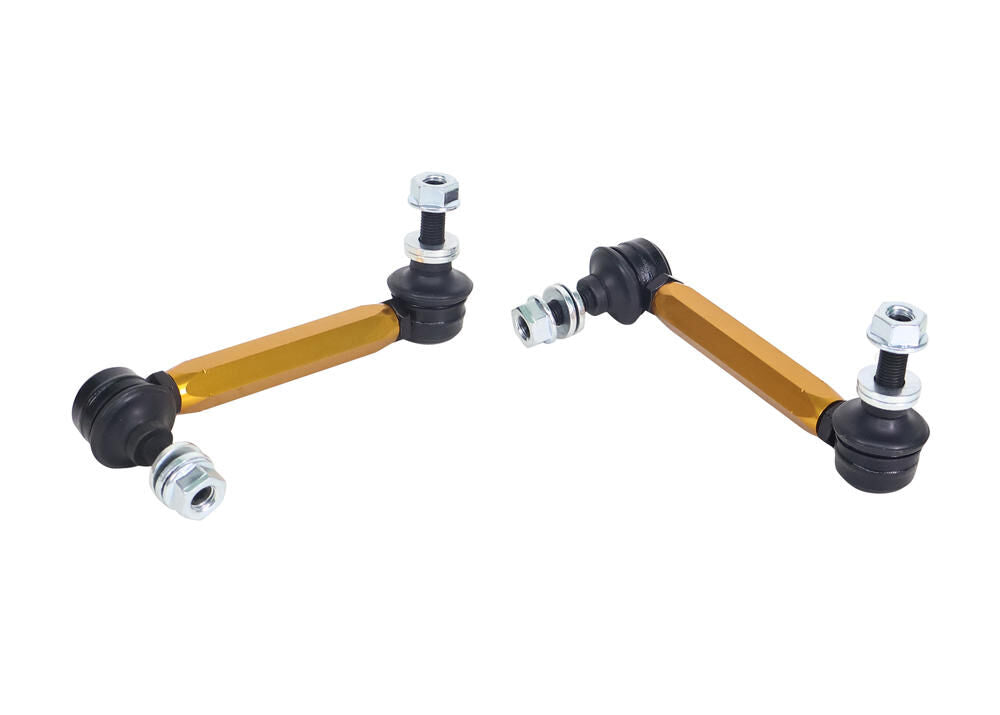 KLC102 Whiteline Sway Bar Link to Suit Various Applications | Genuine Whiteline Suspension Component - photo 2 of 3