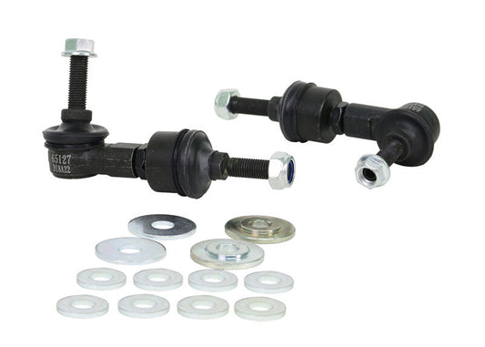 KLC107 Whiteline Front Sway Bar Link to Suit Nissan 180SX and 200SX | Genuine Whiteline Suspension Component