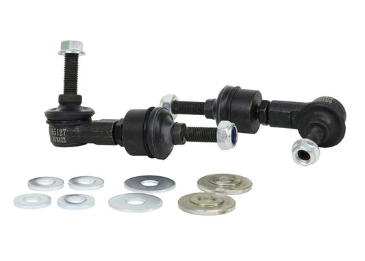 KLC109 Whiteline Rear Sway Bar Link to Suit Nissan 180SX, 200SX and Skyline | Genuine Whiteline Suspension Component
