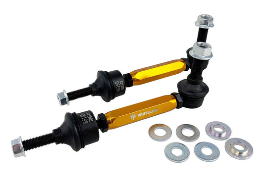 KLC115 Whiteline Front Sway Bar Link to Suit Nissan Patrol GU | Genuine Whiteline Suspension Component