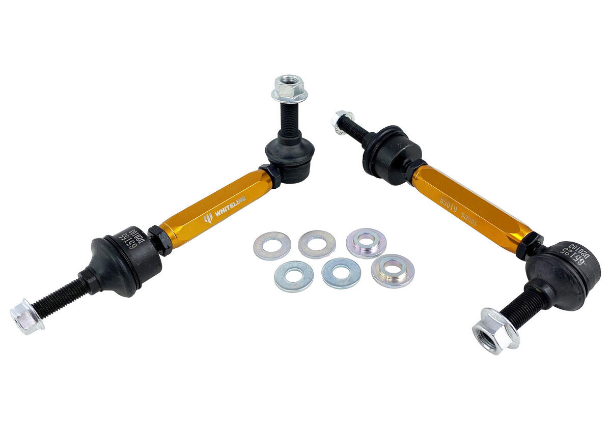 KLC115 Whiteline Front Sway Bar Link to Suit Nissan Patrol GU | Genuine Whiteline Suspension Component - photo 3 of 4