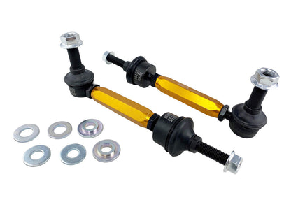KLC115 Whiteline Front Sway Bar Link to Suit Nissan Patrol GU | Genuine Whiteline Suspension Component - photo 4 of 4