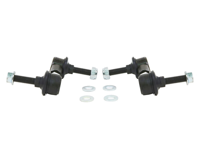 KLC140-060 Whiteline Universal Sway Bar Link - Adjustable Ball Style - 10mm Ball Stud 60-80mm | Genuine Whiteline Suspension Component - photo 2 of 3