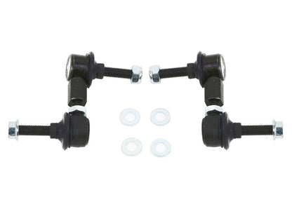 KLC140-060 Whiteline Universal Sway Bar Link - Adjustable Ball Style - 10mm Ball Stud 60-80mm | Genuine Whiteline Suspension Component - photo 3 of 3