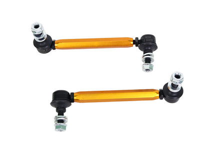 KLC140-195 Whiteline Universal Sway Bar Link - Adjustable Ball Style - 10mm Ball Stud 190-215mm | Genuine Whiteline Suspension Component - photo 3 of 3