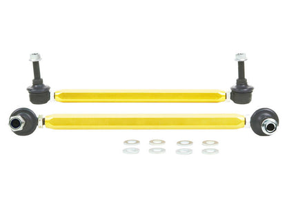 KLC140-295 Whiteline Universal Sway Bar Link - Adjustable Ball Style - 10mm Ball Stud 290-315mm | Genuine Whiteline Suspension Component - photo 4 of 5