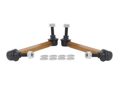 KLC140-315 Whiteline Universal Sway Bar Link - Adjustable Ball Style - 10mm Ball Stud 310-335mm | Genuine Whiteline Suspension Component - photo 2 of 3