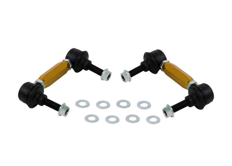 KLC141 Whiteline Adjustable Sway Bar Link to Suit Various Applications | Genuine Whiteline Suspension Component - photo 3 of 3