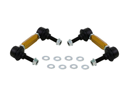 KLC141 Whiteline Adjustable Sway Bar Link to Suit Various Applications | Genuine Whiteline Suspension Component - photo 3 of 3
