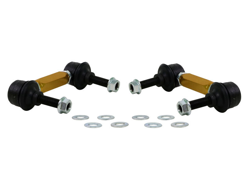 KLC141 Whiteline Adjustable Sway Bar Link to Suit Various Applications | Genuine Whiteline Suspension Component - photo 2 of 3