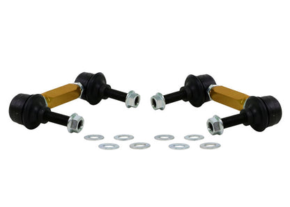 KLC141 Whiteline Adjustable Sway Bar Link to Suit Various Applications | Genuine Whiteline Suspension Component - photo 2 of 3
