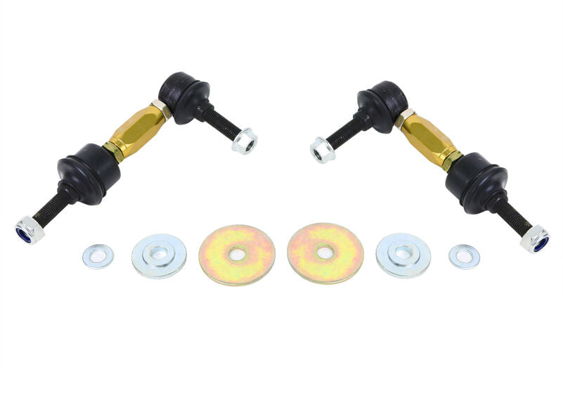 KLC143 Whiteline Rear Adjustable Sway Bar Link to Suit Ford Falcon/Fairlane BA-FGX, Territory SX-SZ and FPV | Genuine Whiteline Suspension Component - photo 4 of 4