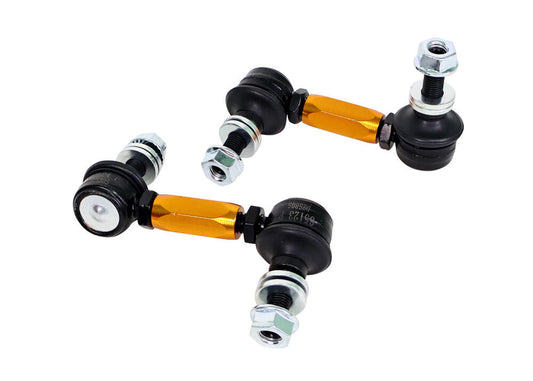 KLC144 Whiteline Adjustable Sway Bar Link to Suit Various Applications | Genuine Whiteline Suspension Component