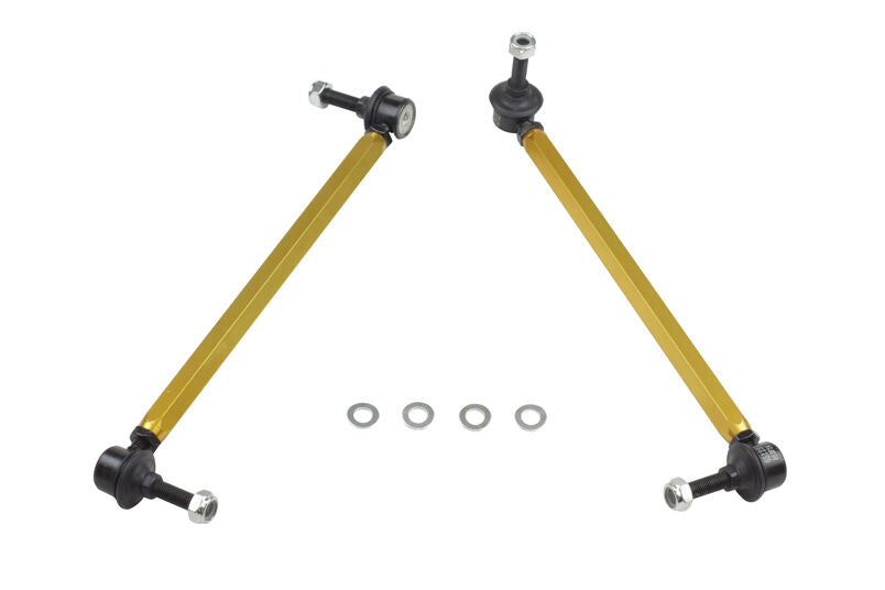 KLC151 Whiteline Front Adjustable Sway Bar Link to Suit Ford, Honda, Mazda and Volvo | Genuine Whiteline Suspension Component - photo 4 of 5