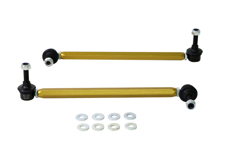 KLC151 Whiteline Front Adjustable Sway Bar Link to Suit Ford, Honda, Mazda and Volvo | Genuine Whiteline Suspension Component - photo 5 of 5
