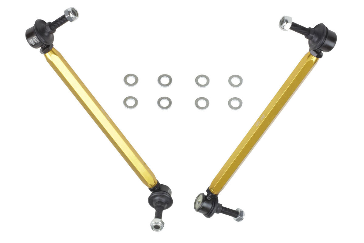 KLC154 Whiteline Front Adjustable Sway Bar Link to Suit BMW 1, 3 Series and Z4 | Genuine Whiteline Suspension Component