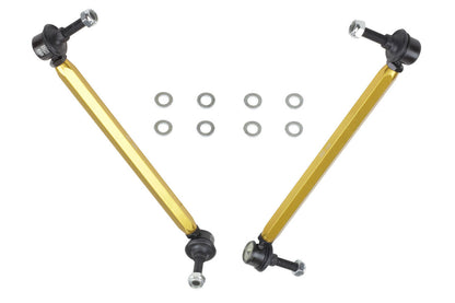 KLC154 Whiteline Front Adjustable Sway Bar Link to Suit BMW 1, 3 Series and Z4 | Genuine Whiteline Suspension Component