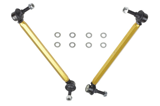 KLC154 Whiteline Front Adjustable Sway Bar Link to Suit BMW 1, 3 Series and Z4 | Genuine Whiteline Suspension Component