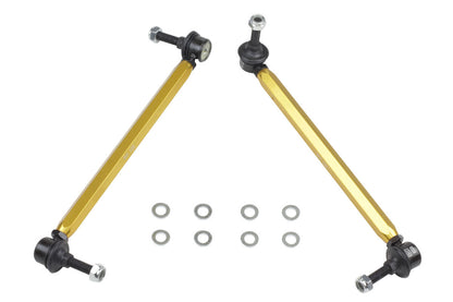 KLC154 Whiteline Front Adjustable Sway Bar Link to Suit BMW 1, 3 Series and Z4 | Genuine Whiteline Suspension Component - photo 3 of 4