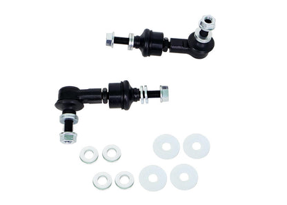 KLC157 Whiteline Rear Adjustable Sway Bar Link to Suit Ford Focus, Mazda3 and Volvo C30, S40 | Genuine Whiteline Suspension Component - photo 4 of 4