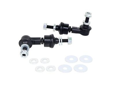 KLC157 Whiteline Rear Adjustable Sway Bar Link to Suit Ford Focus, Mazda3 and Volvo C30, S40 | Genuine Whiteline Suspension Component - photo 3 of 4