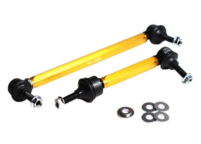 KLC160 Whiteline Rear Adjustable Sway Bar Link to Suit Nissan Patrol GU | Genuine Whiteline Suspension Component
