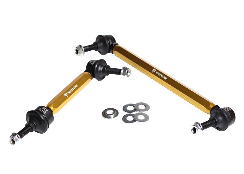 KLC160 Whiteline Rear Adjustable Sway Bar Link to Suit Nissan Patrol GU | Genuine Whiteline Suspension Component - photo 3 of 4