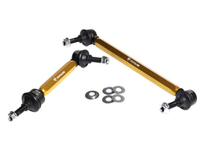 KLC160 Whiteline Rear Adjustable Sway Bar Link to Suit Nissan Patrol GU | Genuine Whiteline Suspension Component - photo 3 of 4