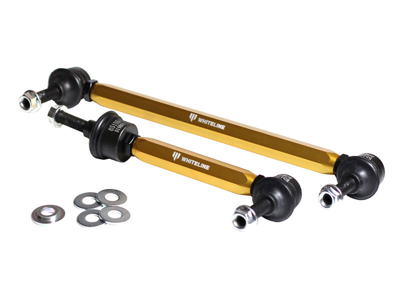 KLC160 Whiteline Rear Adjustable Sway Bar Link to Suit Nissan Patrol GU | Genuine Whiteline Suspension Component - photo 4 of 4