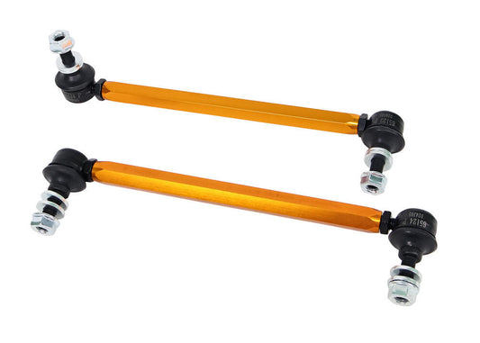 KLC163 Whiteline Adjustable Sway Bar Link to Suit Various Applications | Genuine Whiteline Suspension Component