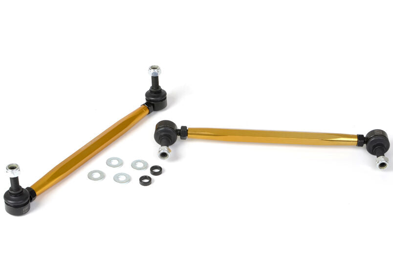 KLC167A Whiteline Front Adjustable Sway Bar Link to Suit Audi, Seat, Skoda and Volkswagen PQ35/MQB Fwd/Awd | Genuine Whiteline Suspension Component - photo 3 of 3