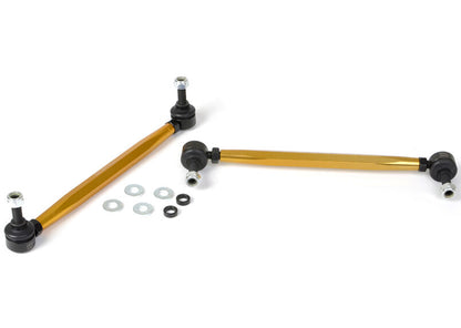 KLC167A Whiteline Front Adjustable Sway Bar Link to Suit Audi, Seat, Skoda and Volkswagen PQ35/MQB Fwd/Awd | Genuine Whiteline Suspension Component - photo 3 of 3