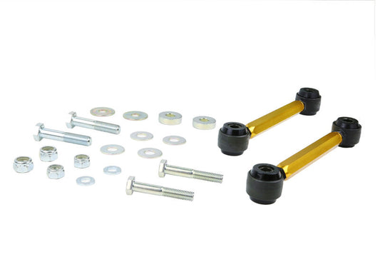KLC170 Whiteline Rear Adjustable Sway Bar Link to Suit Ford Mustang S197 | Genuine Whiteline Suspension Component