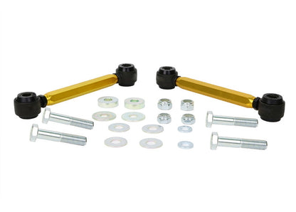 KLC170 Whiteline Rear Adjustable Sway Bar Link to Suit Ford Mustang S197 | Genuine Whiteline Suspension Component - photo 3 of 4