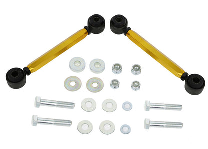 KLC170 Whiteline Rear Adjustable Sway Bar Link to Suit Ford Mustang S197 | Genuine Whiteline Suspension Component - photo 4 of 4