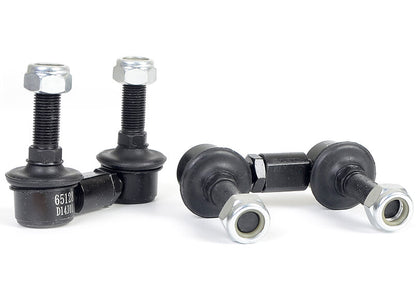 KLC172 Whiteline Adjustable Sway Bar Link to Suit BMW, Hyundai, Mercedes-Benz, Mitsubishi, Nissan and Subaru | Genuine Whiteline Suspension Component