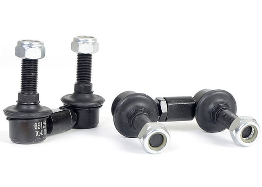 KLC172 Whiteline Adjustable Sway Bar Link to Suit BMW, Hyundai, Mercedes-Benz, Mitsubishi, Nissan and Subaru | Genuine Whiteline Suspension Component