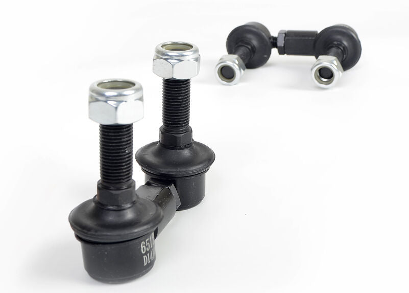 KLC172 Whiteline Adjustable Sway Bar Link to Suit BMW, Hyundai, Mercedes-Benz, Mitsubishi, Nissan and Subaru | Genuine Whiteline Suspension Component - photo 2 of 3